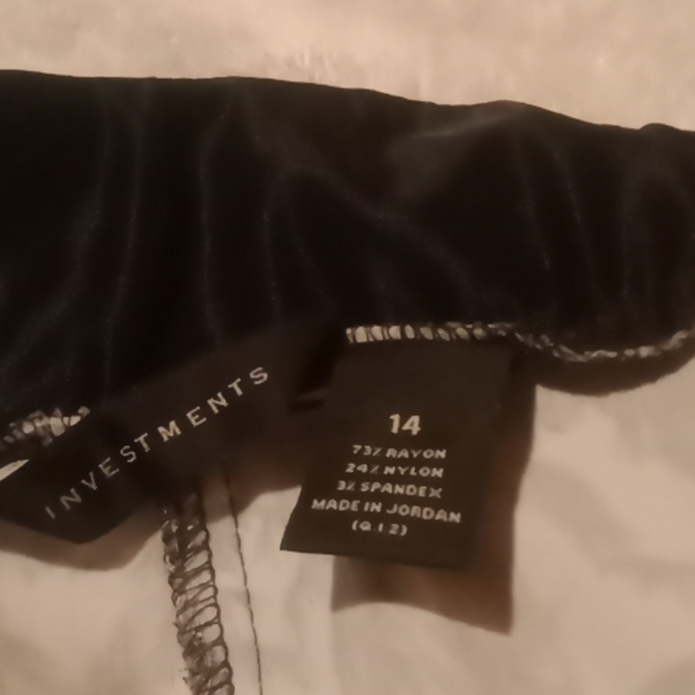 Stretch pants - Picture 3 of 3